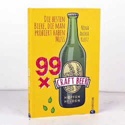 Zeige Details für BUCH - Die besten Biere, die man probiert haben muss - 99 x CRAFT BEER - von Nina Anika Klotz Bild von BUCH - Die besten Biere, die man probiert haben muss - 99 x CRAFT BEER - von Nina Anika Klotz