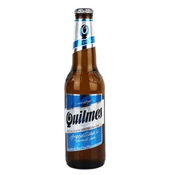 Zeige Details für Quilmes Bier aus Argentinien - 0,33l ## Bild von Quilmes Bier aus Argentinien - 0,33l ##