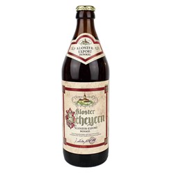 Zeige Details für Kloster Scheyern - Export Dunkel - 0,5l Bild von Kloster Scheyern - Export Dunkel - 0,5l