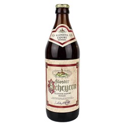 Bild von Kloster Scheyern - Export Dunkel - 0,5l