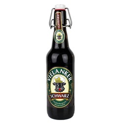 Zeige Details für Vielanker SCHWARZBIER - 0,5l  Bild von Vielanker SCHWARZBIER - 0,5l