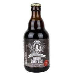 Zeige Details für Ludwigsluster - NEBENBUHLER - SCHWARZBIER - aus Mecklenburg 0,33l   Bild von Ludwigsluster - NEBENBUHLER - SCHWARZBIER - aus Mecklenburg 0,33l
