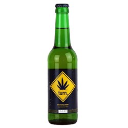 Zeige Details für Turn Hanfbier - the hemp beer 0,33l   Bild von Turn Hanfbier - the hemp beer 0,33l