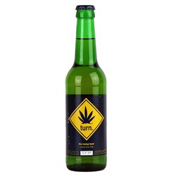 Bild von Turn Hanfbier - the hemp beer 0,33l  