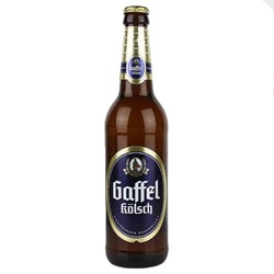Zeige Details für Gaffel Kölsch - 0,5l   Bild von Gaffel Kölsch - 0,5l
