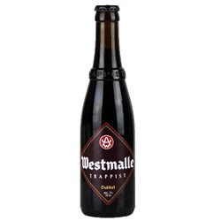 Bild von Westmalle Trappist - DUBBLE - 0,33l ## 