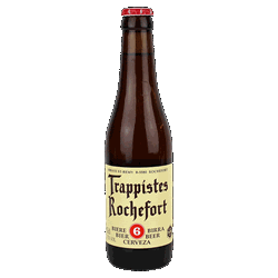 Zeige Details für Rochefort Trappist 6° - 0,33l Bild von Rochefort Trappist 6° - 0,33l