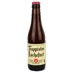 Bild von Rochefort Trappist 6° - 0,33l