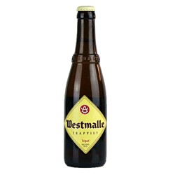 Bild von Westmalle Trappist - TRIPEL - 0,33l