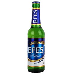 Zeige Details für Efes Bier - Pilsener Türkei 0,5l ## Bild von Efes Bier - Pilsener Türkei 0,5l ##