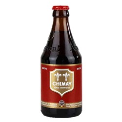 Bild von Chimay Trappist - BRUNE - Belgien - 0,33l