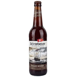 Zeige Details für Störtebeker Bier - ROGGEN WEIZEN - Bio-Bier - 0,5l  Bild von Störtebeker Bier - ROGGEN WEIZEN - Bio-Bier - 0,5l