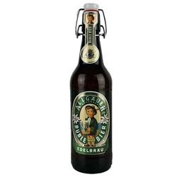 Bild von Allgäuer Büble Bier - 0,5l  