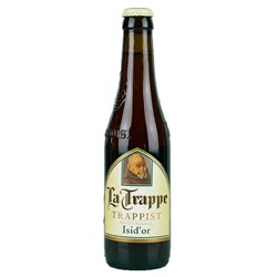 Zeige Details für La Trappe Isid´or - ISIDOR- 0,33l Bild von La Trappe Isid´or - ISIDOR- 0,33l