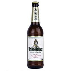 Zeige Details für Ur-Krostritzer PILSENER  - aus Leipzig Sachsen -  0,5l  Bild von Ur-Krostritzer PILSENER  - aus Leipzig Sachsen -  0,5l