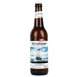 Zeige Details für Störtebeker Bier - ATLANTIK ALE - ALKOHOLFREI - aus Stralsund 0,5l   Bild von Störtebeker Bier - ATLANTIK ALE - ALKOHOLFREI - aus Stralsund 0,5l