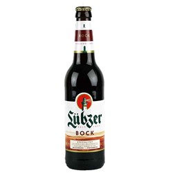 Zeige Details für Lübzer Bier - BOCK - Mecklenburg/Vorpommern 0,5l  Bild von Lübzer Bier - BOCK - Mecklenburg/Vorpommern 0,5l