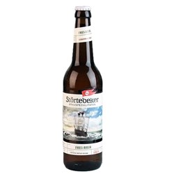 Zeige Details für Störtebeker FREIBIER  - ALKOHOLFREI - aus Mecklenburg- Vorpommern 0,5l  Bild von Störtebeker FREIBIER  - ALKOHOLFREI - aus Mecklenburg- Vorpommern 0,5l