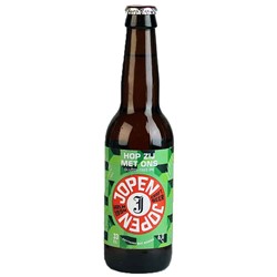 Zeige Details für Jopen Craftbeer LIMITED - HOP ZIJ MET ONS - GLUTENFREE - 0,33l Bild von Jopen Craftbeer LIMITED - HOP ZIJ MET ONS - GLUTENFREE - 0,33l