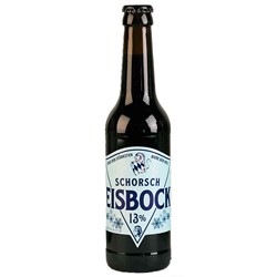 Zeige Details für Schorschbräu - EISBOCK 13% - LONGNECK - 0,33l Bild von Schorschbräu - EISBOCK 13% - LONGNECK - 0,33l