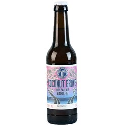Zeige Details für Kehrwieder Kreativbrauerei - COCONUT GROVE - JUICE PALE ALE  - ALKOHOLFREI - 0,33l -  Bild von Kehrwieder Kreativbrauerei - COCONUT GROVE - JUICE PALE ALE  - ALKOHOLFREI - 0,33l -