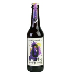 Bild von Kuehn Kunz Rosen - OFFENBARUNG - BARLEY WINE - 0,33l