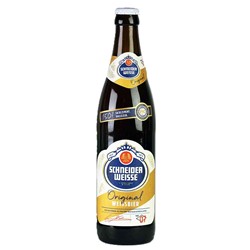 Bild von Schneider Weisse ORIGINAL (TAP7) - 0,5l 