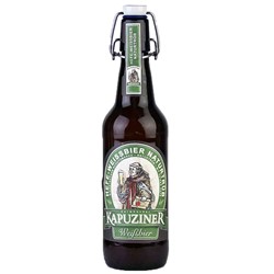 Zeige Details für Kapuziner - HEFE WEISSBIER NATURTRÜB - 0,5l Bild von Kapuziner - HEFE WEISSBIER NATURTRÜB - 0,5l