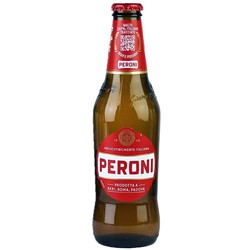 Zeige Details für Birra Peroni - Italien 0,33l   Bild von Birra Peroni - Italien 0,33l