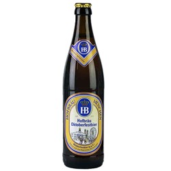 Zeige Details für Hofbräu München - OKTOBERFESTBIER - 0,5l Bild von Hofbräu München - OKTOBERFESTBIER - 0,5l