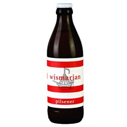 Zeige Details für Wismarian - PILSENER - aus Wismar 0,33l   Bild von Wismarian - PILSENER - aus Wismar 0,33l