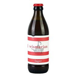 Zeige Details für Wismarian - LAGER - aus Wismar 0,33l   Bild von Wismarian - LAGER - aus Wismar 0,33l