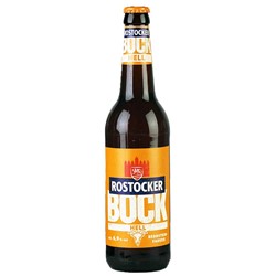 Bild von Rostocker BOCK HELL - 0,5l 