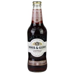Zeige Details für Innis & Gunn - CARIBBEAN RUM CASK - UK - 0,33l Bild von Innis & Gunn - CARIBBEAN RUM CASK - UK - 0,33l