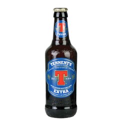 Zeige Details für Tennents - EXTRA STRONG SCOTTICH LAGER -  aus Schottland - 0,33l  Bild von Tennents - EXTRA STRONG SCOTTICH LAGER -  aus Schottland - 0,33l