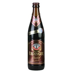 Zeige Details für Erdinger Weissbräu - DUNKEL - 0,5l  Bild von Erdinger Weissbräu - DUNKEL - 0,5l