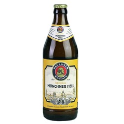 Zeige Details für Paulaner - MÜNCHENER HELL - 0,5l Bild von Paulaner - MÜNCHENER HELL - 0,5l