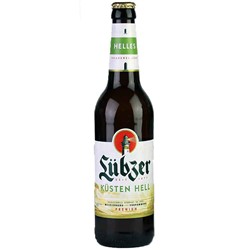 Zeige Details für Lübzer Bier - KÜSTEN HELL - Mecklenburg - 0,5l  Bild von Lübzer Bier - KÜSTEN HELL - Mecklenburg - 0,5l