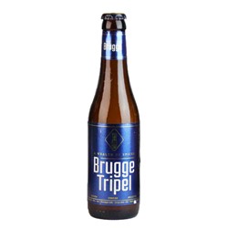Zeige Details für Brugge TRIPEL - Belgien - 0,33l Bild von Brugge TRIPEL - Belgien - 0,33l