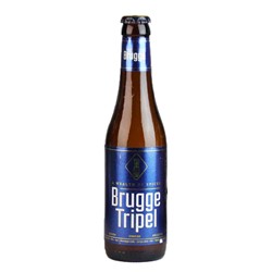 Bild von Brugge TRIPEL - Belgien - 0,33l