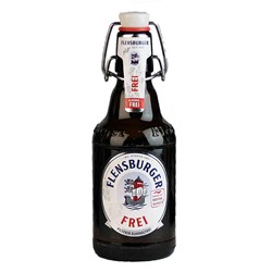 Zeige Details für Flensburger - FREI - ALKOHOLFREI - 0,33l  Bild von Flensburger - FREI - ALKOHOLFREI - 0,33l