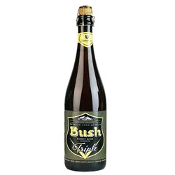 Zeige Details für Bush  - TRIPLE - BLONDE - Belgien - 0,75l Bild von Bush  - TRIPLE - BLONDE - Belgien - 0,75l