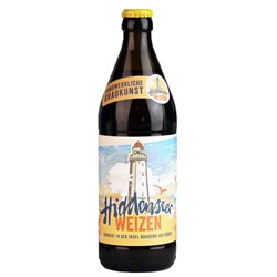 Zeige Details für Hiddenseer - WEIZEN -  0,5L Bild von Hiddenseer - WEIZEN -  0,5L