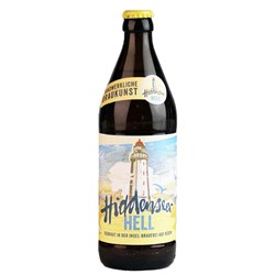 Zeige Details für Hiddenseer - HELL -  0,5L Bild von Hiddenseer - HELL -  0,5L