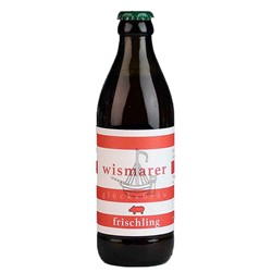 Zeige Details für Wismarer Glücksbräu- FRISCHLING - MÄRZEN - aus Wismar 0,33l   Bild von Wismarer Glücksbräu- FRISCHLING - MÄRZEN - aus Wismar 0,33l