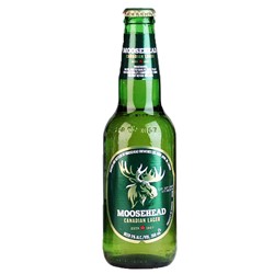Zeige Details für Moosehead Bier - CANADIAN LAGER - KANADA - 0,33l ##   Bild von Moosehead Bier - CANADIAN LAGER - KANADA - 0,33l ##