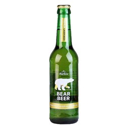 Zeige Details für Harboe - BEAR BEER - Dänemark 0,33 Bild von Harboe - BEAR BEER - Dänemark 0,33