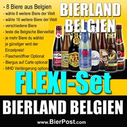 Zeige Details für FLEXI-Bierset "BIERLAND BELGIEN" - mit flexibler Mengenauswahl Bild von FLEXI-Bierset "BIERLAND BELGIEN" - mit flexibler Mengenauswahl