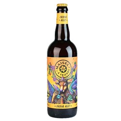 Zeige Details für Maisel & Friends - INDIAN ALE - 0,75l Bild von Maisel & Friends - INDIAN ALE - 0,75l