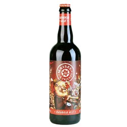 Zeige Details für Maisel & Friends - BAVARIAN ALE - 0,75l Bild von Maisel & Friends - BAVARIAN ALE - 0,75l